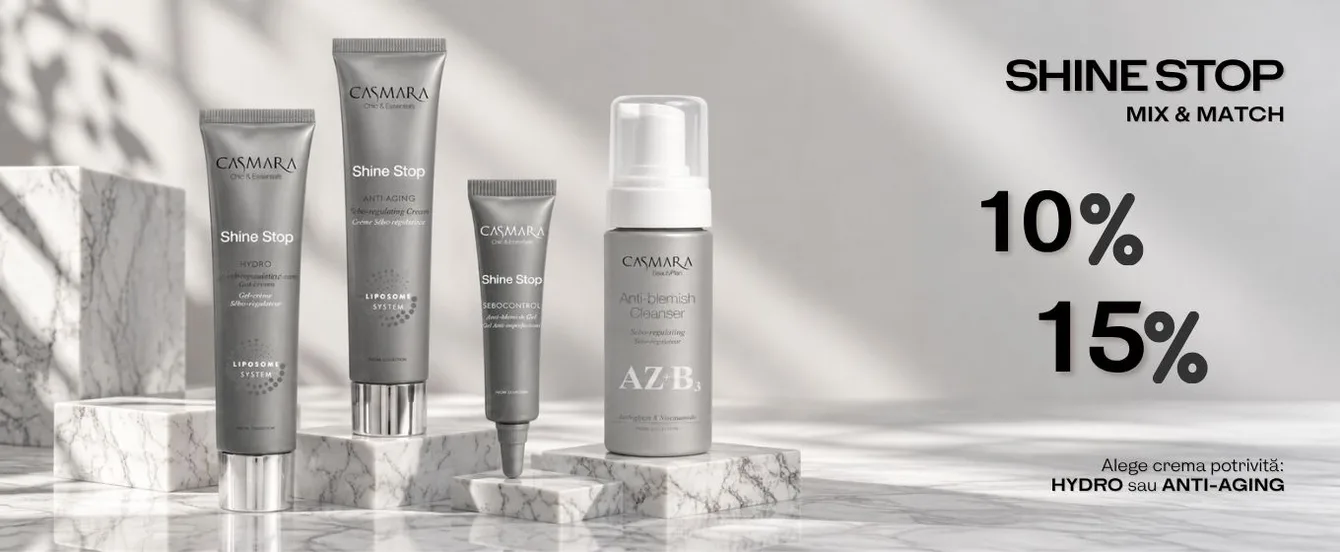Casmara – professional face & body skincare