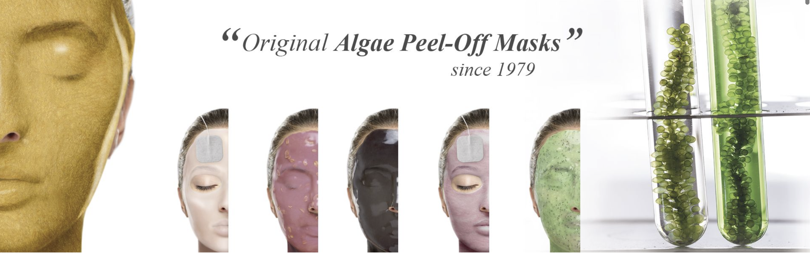 Algae Peel-Off Face Mask