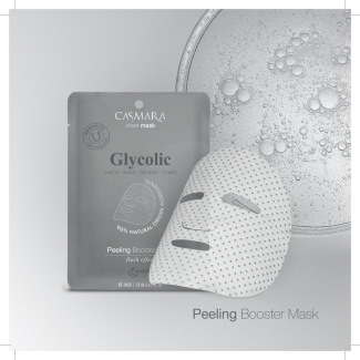 PEELING BOOSTER MASK