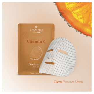 GLOW BOOSTER MASK